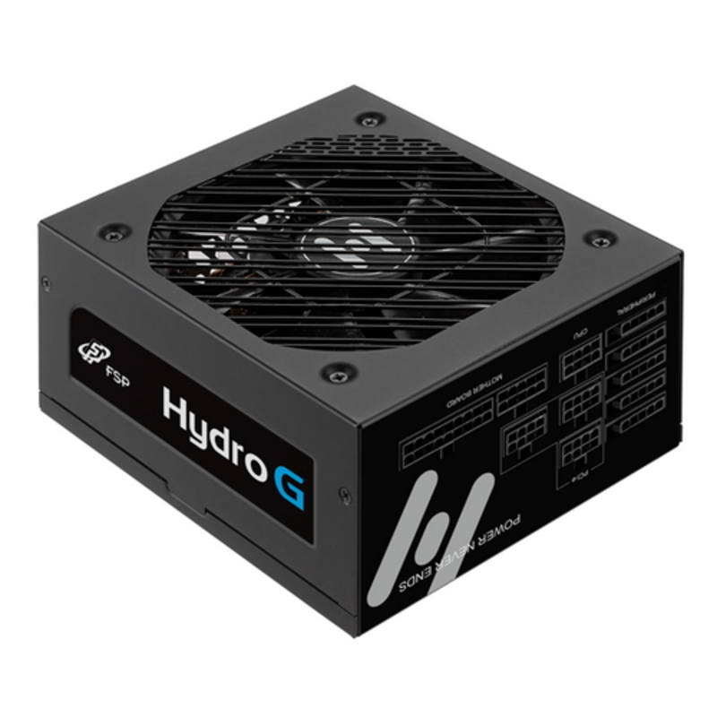 Блок питания FSP Hydro G 750W v.2.4,A.PFS,80 Plus Gold,Fan 13,5 cm,Fully Modular,Retail