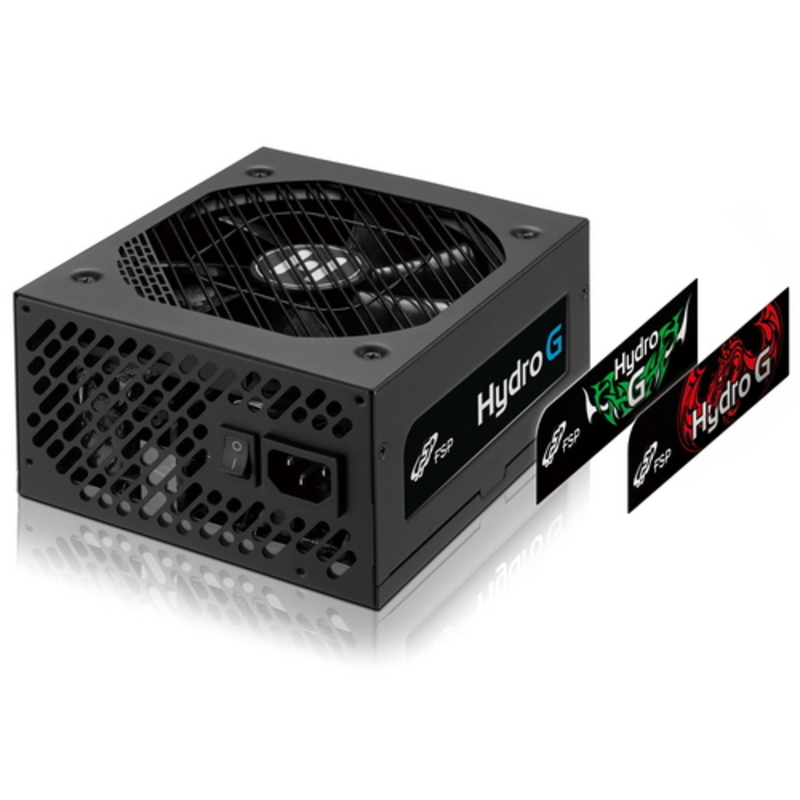 Блок питания FSP Hydro G 750W v.2.4,A.PFS,80 Plus Gold,Fan 13,5 cm,Fully Modular,Retail