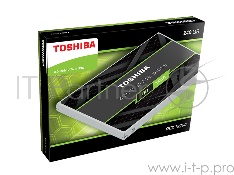 Накопитель SSD Toshiba 2,5 SATA-III TR200 480GB THN-TR20Z4800U8