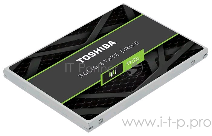 Накопитель SSD Toshiba 2,5 SATA-III TR200 480GB THN-TR20Z4800U8
