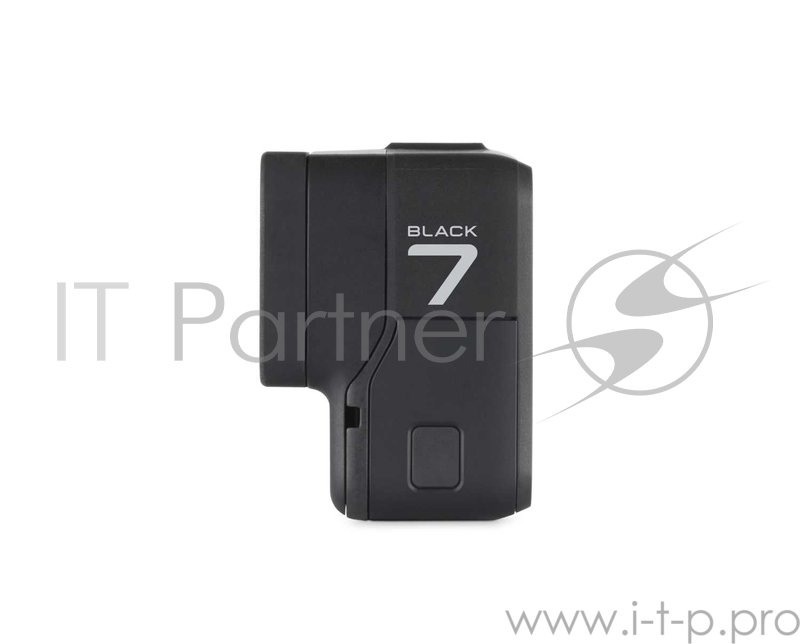 Экшн-камера GoPro HERO7 Black Edition 1xCMOS 12Mpix черный