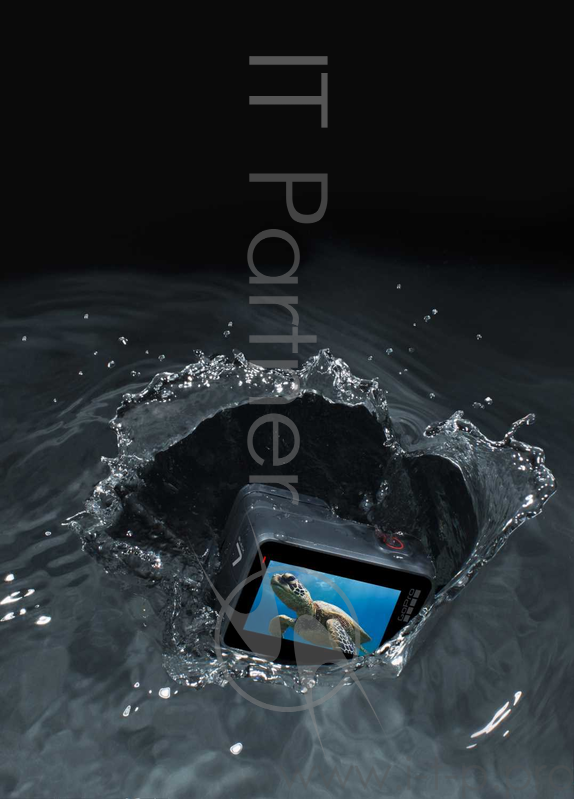 Экшн-камера GoPro HERO7 Black Edition 1xCMOS 12Mpix черный