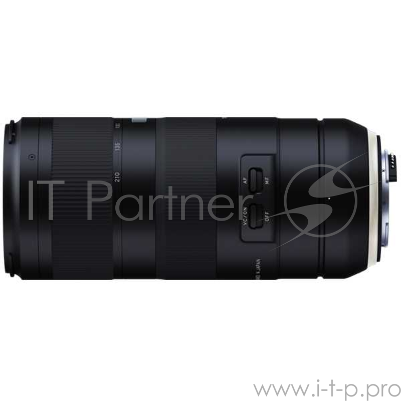 Объектив Tamron Объектив 70-210mm /F4 Di VC USD для Nikon