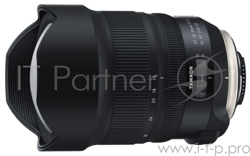 Объектив Tamron SP 15-30mm F/2.8 Di VC USD G2 для Canon