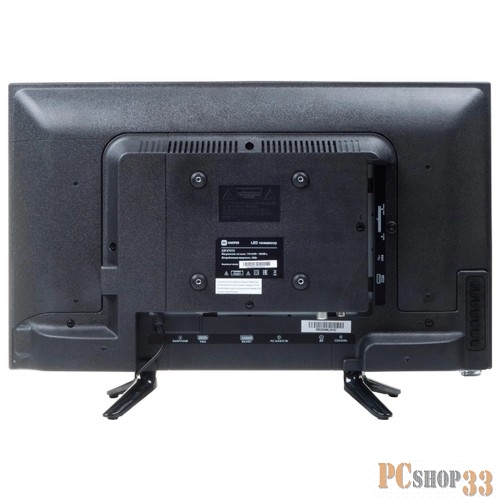 Телевизор LED 22 Harper 22F470T черный