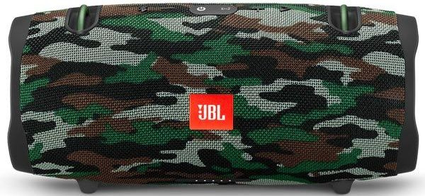 Колонка порт. JBL Xtreme 2 камуфляж 40W 1.0 BT/USB 10000mAh (JBLXTREME2SQUADEU)