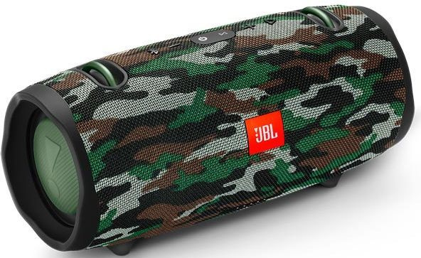 Колонка порт. JBL Xtreme 2 камуфляж 40W 1.0 BT/USB 10000mAh (JBLXTREME2SQUADEU)