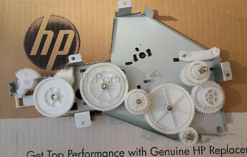 Редуктор в сборе HP LJ P2035/P2055 (RM1-6421/RC2-6064)