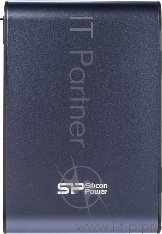 Жесткий диск Silicon Power USB 3.0 2Tb A80 Armor 2.5 синий