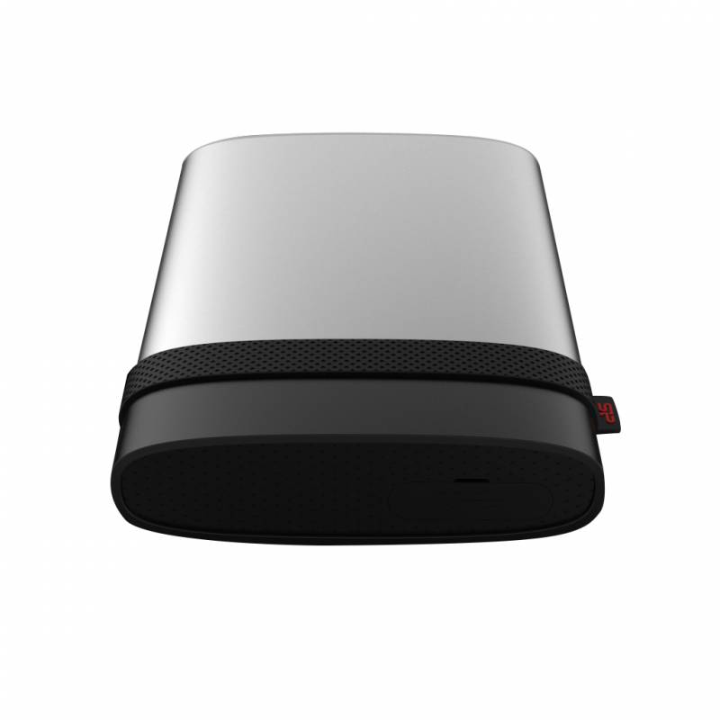 Жесткий диск Silicon Power USB 3.0 2Tb A85 SP020TBPHDA85S3S Armor 2.5 серебристый