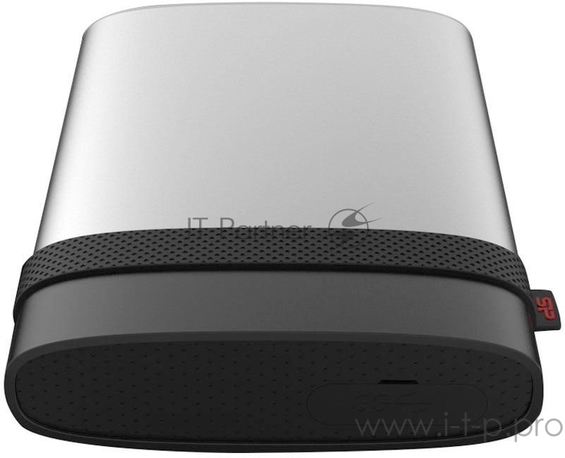 Жесткий диск Silicon Power USB 3.0 2Tb A85 SP020TBPHDA85S3S Armor 2.5 серебристый