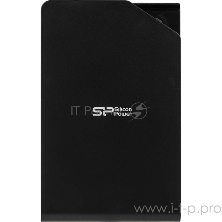 Жесткий диск Silicon Power USB 3.0 2Tb S03 Stream 2.5 черный