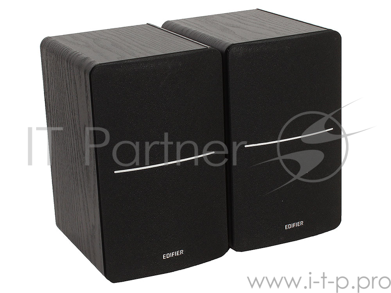 Колонки Edifier R1280DB Black (2.0, 21Wx2, RMS)