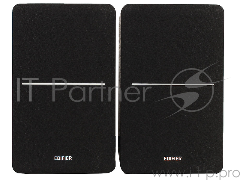 Колонки Edifier R1280DB Black (2.0, 21Wx2, RMS)