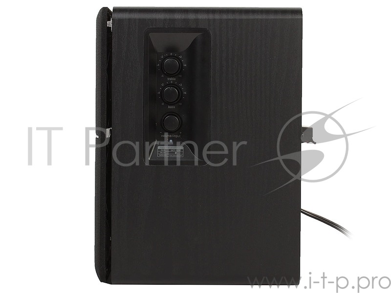 Колонки Edifier R1280DB Black (2.0, 21Wx2, RMS)