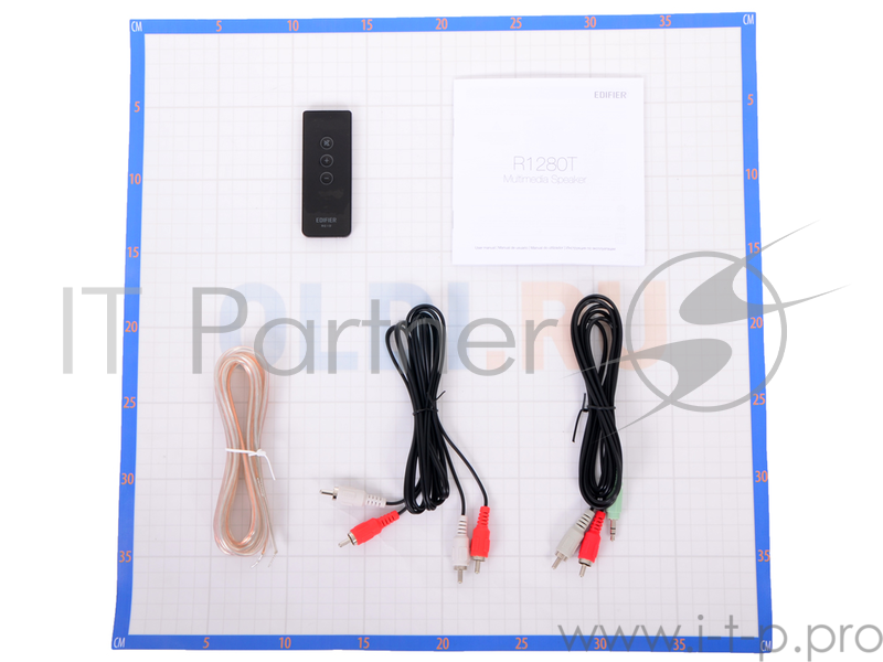 Колонки Edifier R1280T Silver (2.0, 21Wx2, RMS)