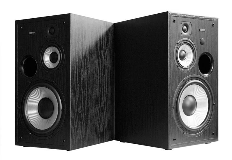 Колонки Edifier R2800 2.0 черный 140Вт