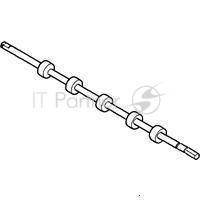 Ролик в сборе XEROX DC535