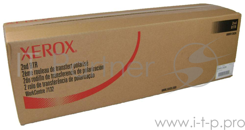 Ролик второго переноса XEROX WCP 7132/7232/7242