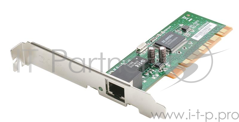 Сетевой адаптер Fast Ethernet D-Link DFE-520TX/20/D1A RJ-45