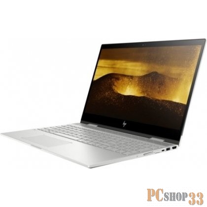 Ноутбук HP Envy x360 15-cn1001ur 5CR74EA i7-8565U(1.8)/16Gb/256Gb SSD/15.6 FHD IPS touch/NV GeFor