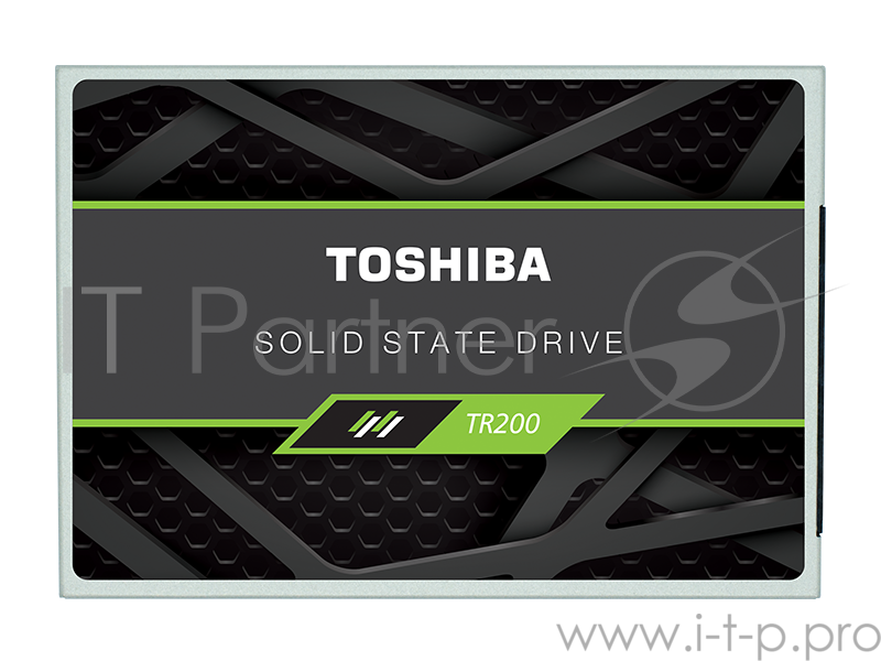 Твердотельный накопитель SSD 2.5 240Gb Toshiba SATA III THN-TR20Z2400U8 TR200