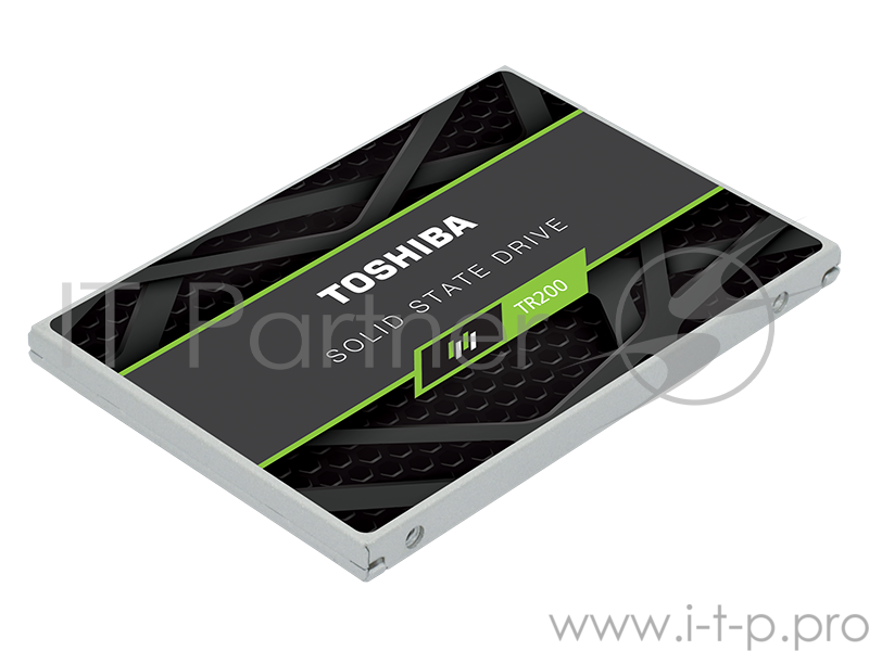 Твердотельный накопитель SSD 2.5 240Gb Toshiba SATA III THN-TR20Z2400U8 TR200