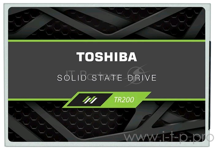 Твердотельный накопитель SSD 2.5 240Gb Toshiba SATA III THN-TR20Z2400U8 TR200
