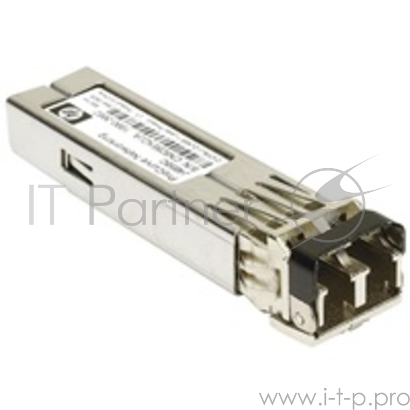 HPE X121 1G SFP LC SX Reman Transceiver