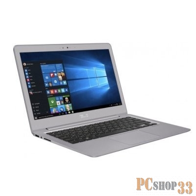 Ноутбук Asus ZenBook UX330UA-FC296T 90NB0CW1-M07970 grey 13.3