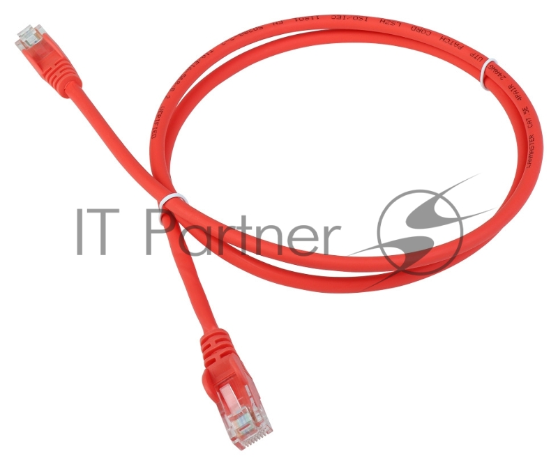 Патч-корд LANMASTER LSZH UTP кат.5e, 7.0 м, оранжевый