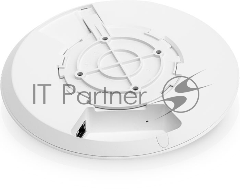 Точка доступа Ubiquiti UAP-AC-HD (UAP-AC-HD-EU) Wi-Fi белый