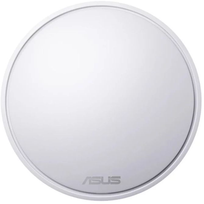 Повторитель беспроводного сигнала Asus MAP-AC1300 Wi-Fi белый