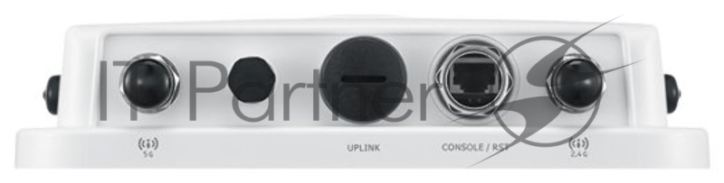 Zyxel Уличная точка доступа Zyxel WAC6553D-E, 802.11a/b/g/n/ac (2,4 и 5 ГГц), Airtime Fairness, внеш