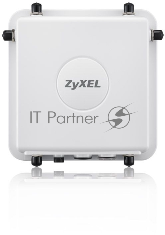 Zyxel Уличная точка доступа Zyxel WAC6553D-E, 802.11a/b/g/n/ac (2,4 и 5 ГГц), Airtime Fairness, внеш