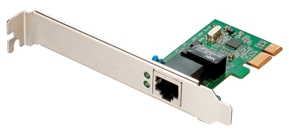 Сетевой адаптер Gigabit Ethernet D-Link DGE-560T RJ-45