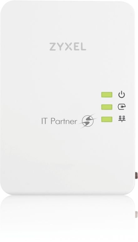Сетевой адаптер HomePlug AV Zyxel PLA5405V2-EU0201F PLA5405V2 Ethernet (упак.:2шт)