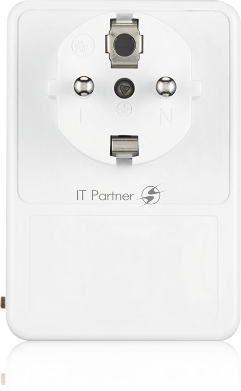 Сетевой адаптер HomePlug AV Zyxel PLA5405V2-EU0201F PLA5405V2 Ethernet (упак.:2шт)