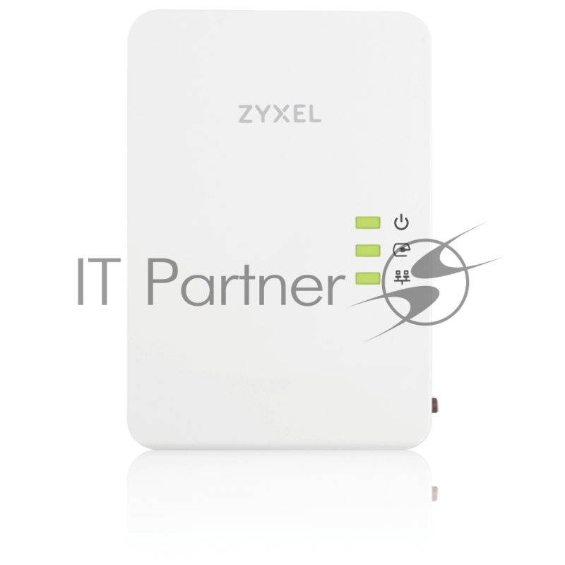 Сетевой адаптер HomePlug AV Zyxel PLA5405V2-EU0201F PLA5405V2 Ethernet (упак.:2шт)