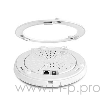 IP-COM AP340 Точка доступа для помещений, 300Мбит/сб поддержка 802.3af/atf PoE