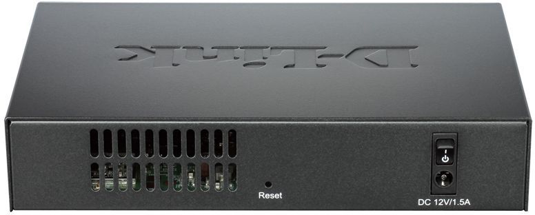 Сетевой экран D-Link DSR-250 10/100/1000BASE-TX
