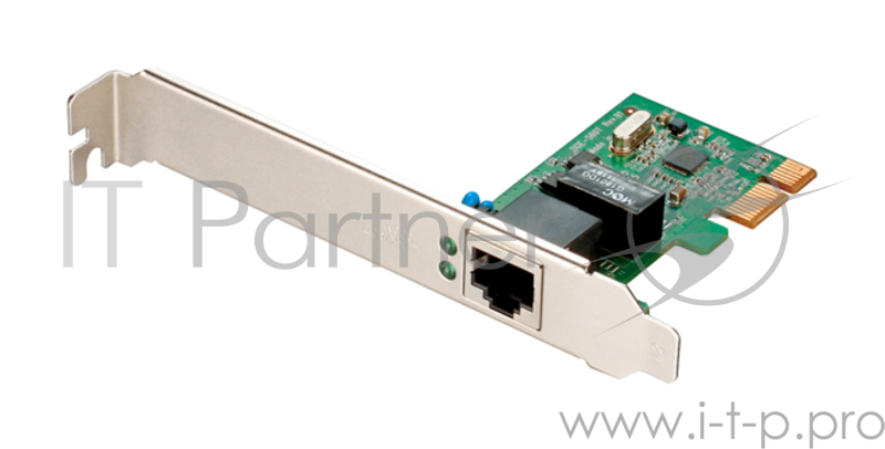 D-Link DGE-560T/10/B1C, Managed Gigabit PCI-Express NIC / 10pcs in package
