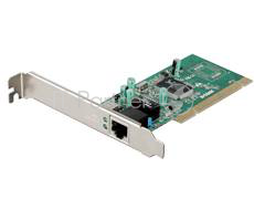 D-Link DGE-528T/20/C1B, Gigabit Ethernet PCI NIC / 20pcs in package 10/100/1000Mbps Gigabit Ethernet