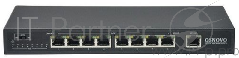 Коммутатор Osnovo SW-20900/B