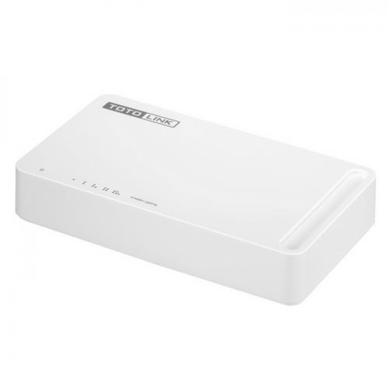 Коммутатор S505G TOTOLINK 5-Port Gigabit Desktop Switch 5*10/100/1000Mbps auto-negotiation RJ45 Port