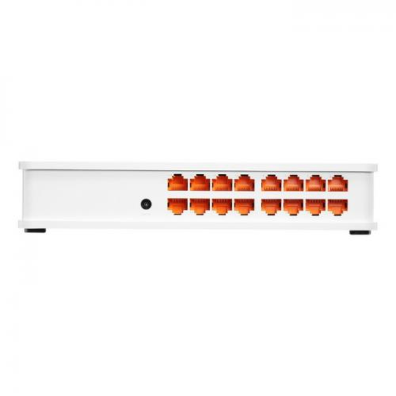 Коммутатор SW16D TOTOLINK 16-Port 10/100Mbps Desktop Switch