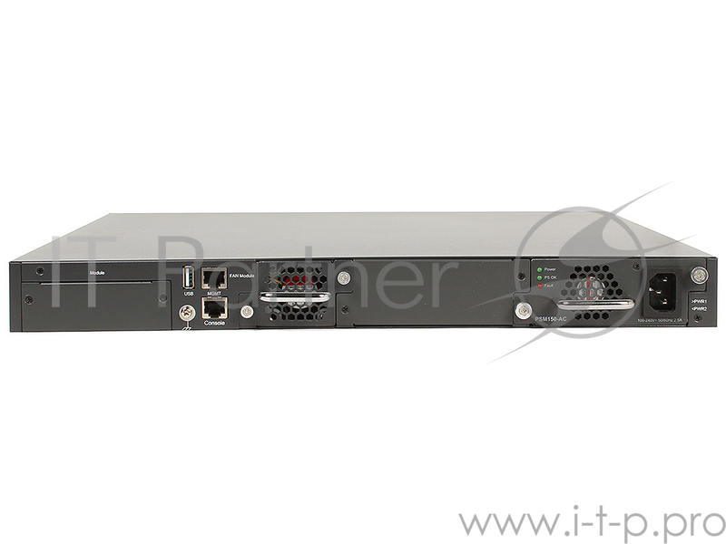 Коммутатор TP-LINK T3700G-52TQ JetStream 52-портовый гигабитный управляемый стекируемый коммутатор 3