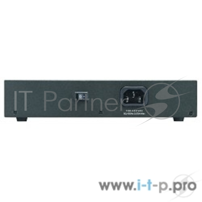 Коммутатор Zyxel GS1100-16 неуправляемый настольный/19U 16x10/100/1000BASE-T