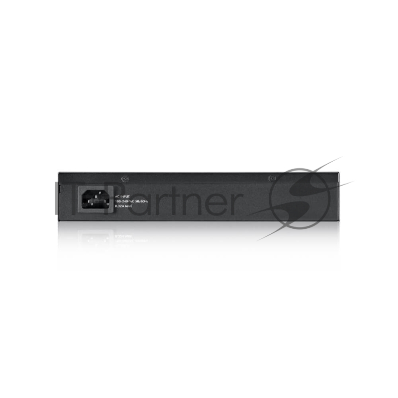 Коммутатор Zyxel GS2210-8 управляемый настольный/19U 8x10/100/1000BASE-T 2x10/100/1000BASE-T/Mini GB