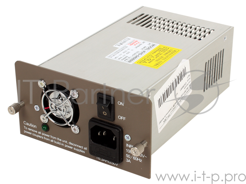 Коммутатор(Аксессуары) TP-LINK TL-MCRP100 100-240В Сменный модуль питания